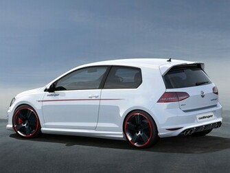 Oettinger Volkswagen Golf Gti Tuning W Wallpaper