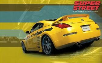 Nissan 350z Drift Car Import Wallpaper Pictures