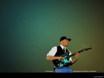 Tom Morello Wallpaper