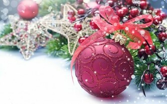 Holiday Christmas Wallpaper Color Decoration Jpg