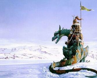 Dragon Fantasy iPhone Online App Retina