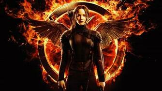 Lawrence In Hunger Games Mockingjay Wallpaper HD