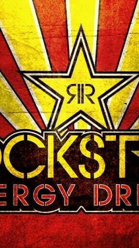 Bigger Rockstar Energy Live Wallpaper For Android Screenshot