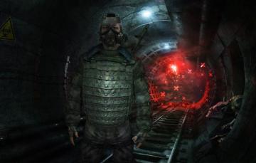 Wallpaper Metro Redux