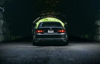 Image Honda Accord Acura Tsx Stance Cars Back