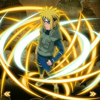 Narutoshippudende Image Minatothe Yellow Flash HD Wallpaper And