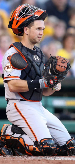 Buster Posey Wallpaper