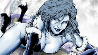 Killer Frost HD Sfondi