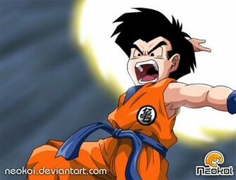 Krillin Kienzan By Neokoi