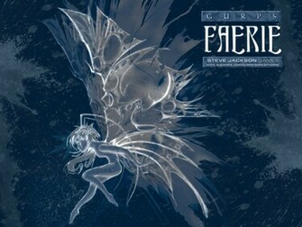 Gurps Faerie Contains