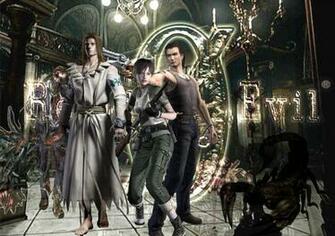 Resident Evil Zero