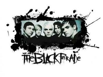 My Chemical Romance Logo