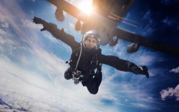 Wallpaper Mission Impossible Fallout Ethan Hunt