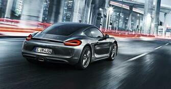 Porsche Wallpaper Cayman