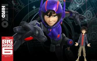 Big Hero Official Wallpaper
