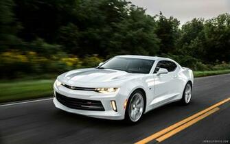 Chevy Camaro V6 HD Wallpaper IHD