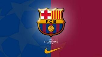 Fc Barcelona Logo Wallpaper