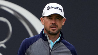 Brian Harman Captures First Major With Ease Wallpaper