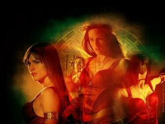 Elektra Wallpaper