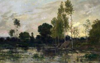 Impressionism Wallpaper Jpg