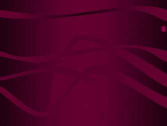 Maroon Ribbon Powerpoint Template Background By Misspowerpoint