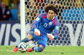 Los Mejores Memes De Memo Ochoa Ante Brasil