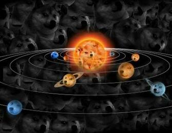 Wow Space Doge Pikdit