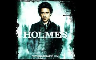 Robert Downey Jr As Sherlock Holmes Image HD