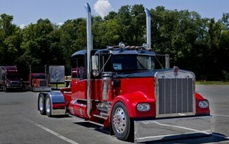 Vehicles Kenworth Wallpaper