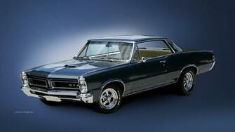 Gto Wallpaper Picture Muscle Car 1920