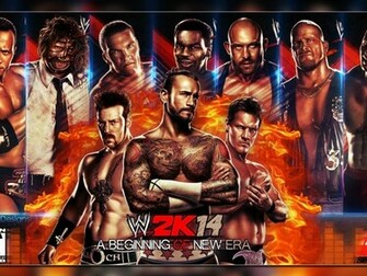 Wwe 2k14 The Fighters On Ps4 Coming Soon Wallpaper And Image