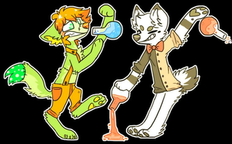 Sparky Lupisvulpes Powered By Wikia