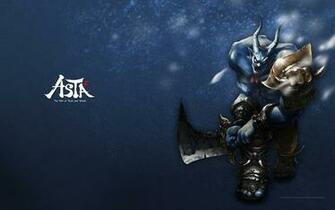 Windows Theme With Asta The War Of Tears And Winds Wallpaper