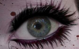 Horror Eyes Evil Eye Wallpaper