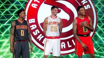 Nba Atlanta Hawks Logo Desktop Wallpaper S Sorg
