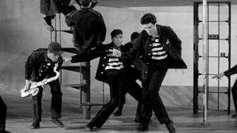 Best Jailhouse Rock Wallpaper Dangerous