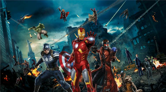 Captain America Marvel Cinematic Universe