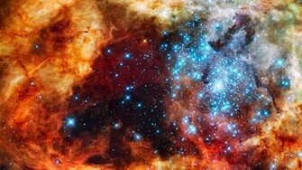 Abstract Wide Screen Wallpaper Hubble For Desktop Jpg