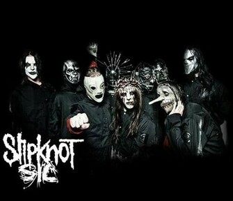 Slipknot HD Wallpaper Full