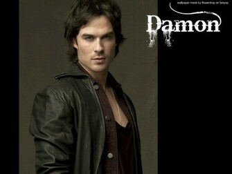 Damon Salvatore Wallpaper