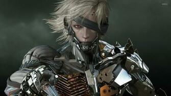 Raiden Metal Gear Solid Sons Of Liberty Wallpaper Game