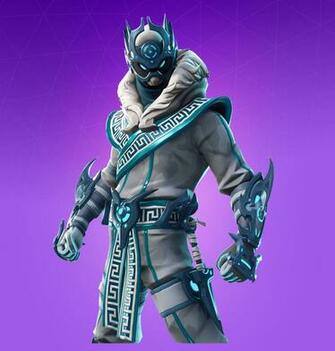 Fortnite Snowfoot Skin Pro Game Guides