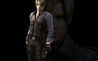 Leon S Kennedy Wallpaper