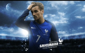 Antoine Griezmann Wallpaper