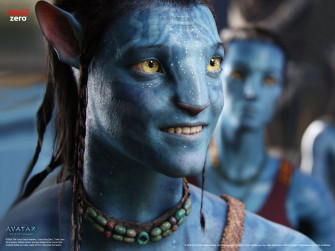 Jake Sully Wallpaper Avatar