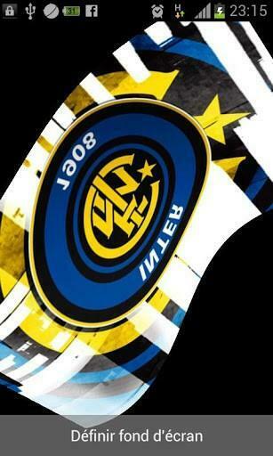 Bigger Inter Milan Live Wallpaper For Android Screenshot