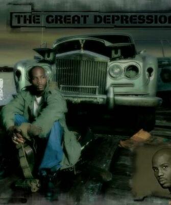 Dmx The Great Depression Rap Wallpaper