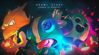 Brawl Stars Wallpaper 4k