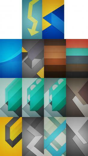 FHD WqHD Wallpaper Android Marshmallow Concept
