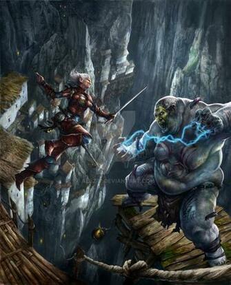 Pathfinder Chronicles City Of Strangers By Albz77 On